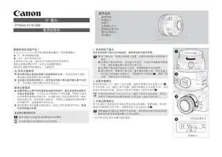 CANON佳能EF 35mm f_2 IS USM